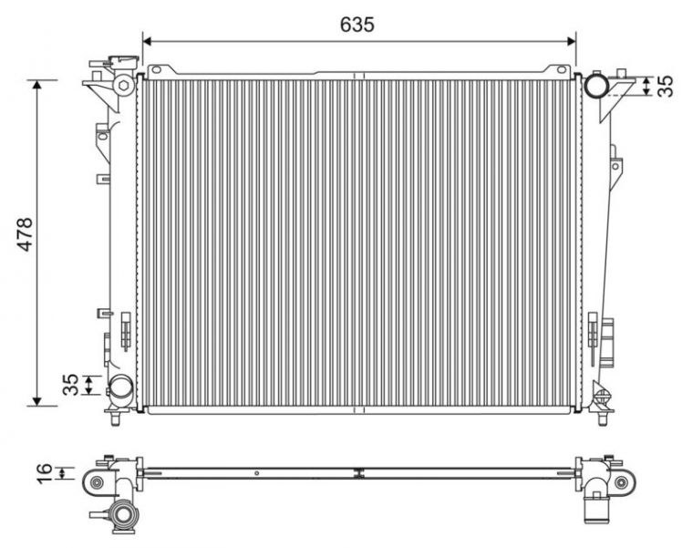 Valeo 701209