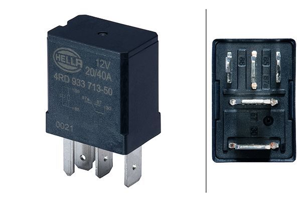 Hella 4RD 933 713-501 -  -