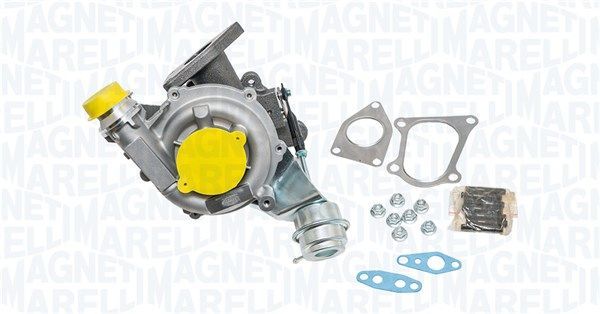 Magneti Marelli 807101006200 -  -
