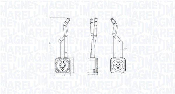 Magneti Marelli 350300003800 -  -