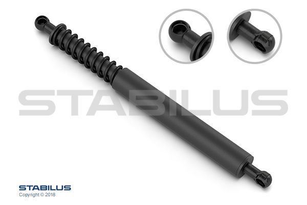 Stabilus 008050 - Plynová vzpera -