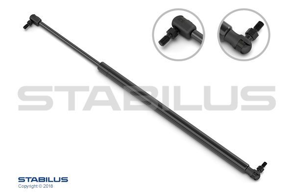 Stabilus 011934 - Plynová vzpera -