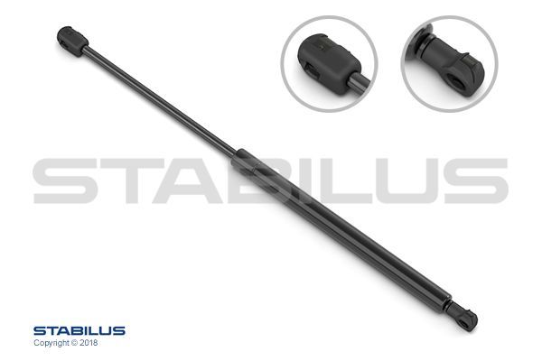 Stabilus 012124 - Plynová vzpera -