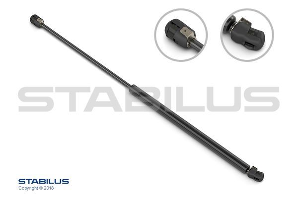 Stabilus 012600 - Plynová vzpera -