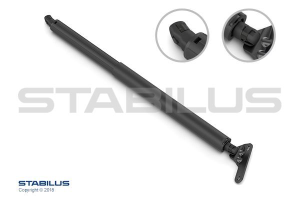 Stabilus 019164 - Plynová vzpera -