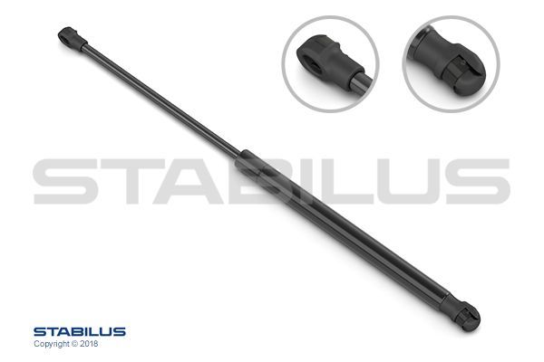 Stabilus 022929 - Plynová vzpera -