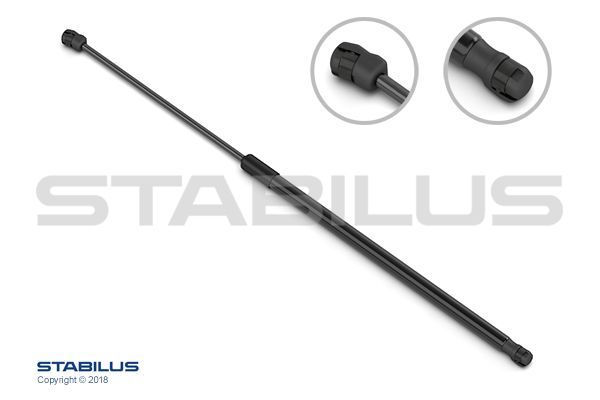 Stabilus 105191 - Plynová vzpera -