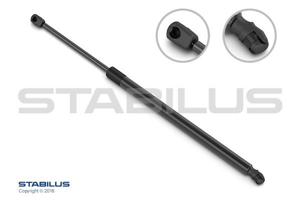 Stabilus 106628 - Plynová vzpera -