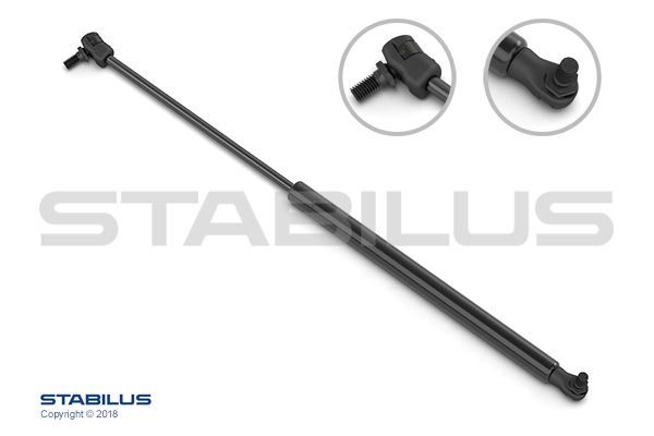 Stabilus 138383 - Plynová vzpera -