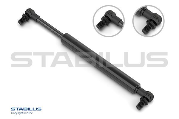 Stabilus 139611 - Plynová vzpera -