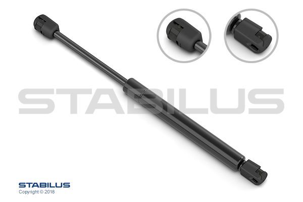 Stabilus 153440 - Plynová vzpera -
