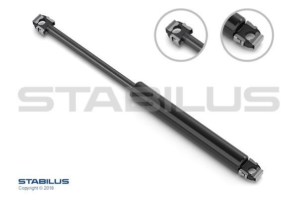 Stabilus 1575BV - Plynová vzpera -