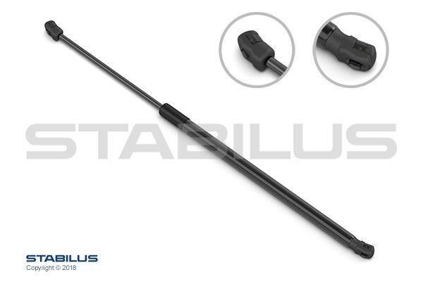 Stabilus 220389 - Plynová vzpera -