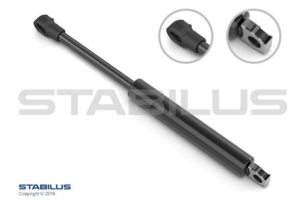 Stabilus 2524BV - Plynová vzpera -