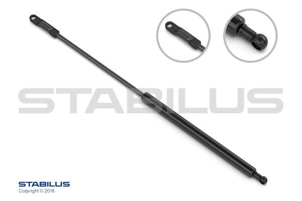 Stabilus 291854 - Plynová vzpera -