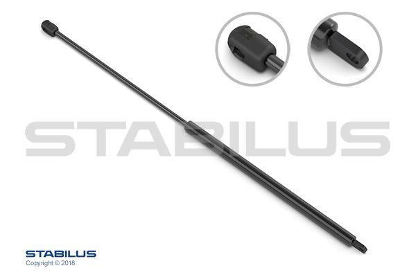 Stabilus 291919 - Plynová vzpera -