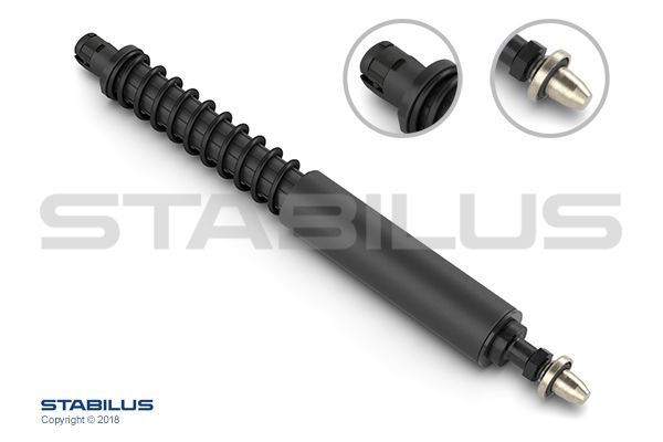 Stabilus 304490 - Plynová vzpera -