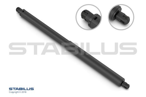 Stabilus 322175 - Plynová vzpera -