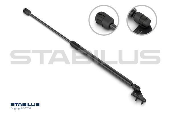 Stabilus 3391XU - Plynová vzpera -