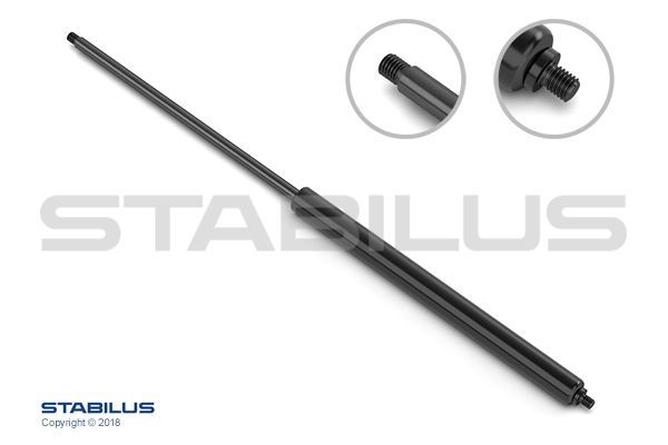 Stabilus 443837 - Plynová vzpera -