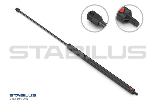 Stabilus 529393 -  -