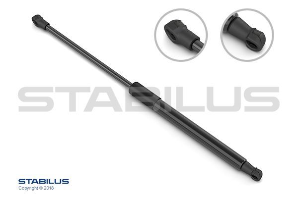 Stabilus 547558 - Plynová vzpera -