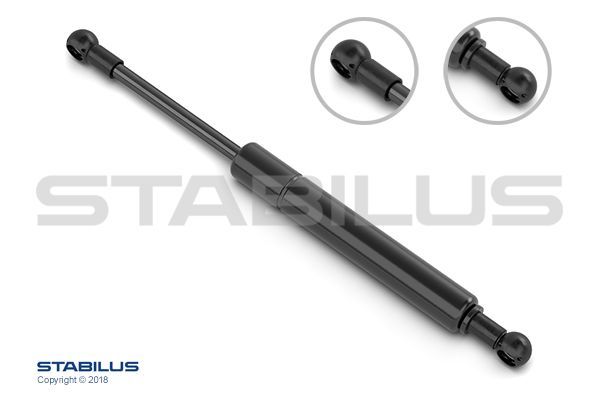 Stabilus 5768ZF - Plynová vzpera -