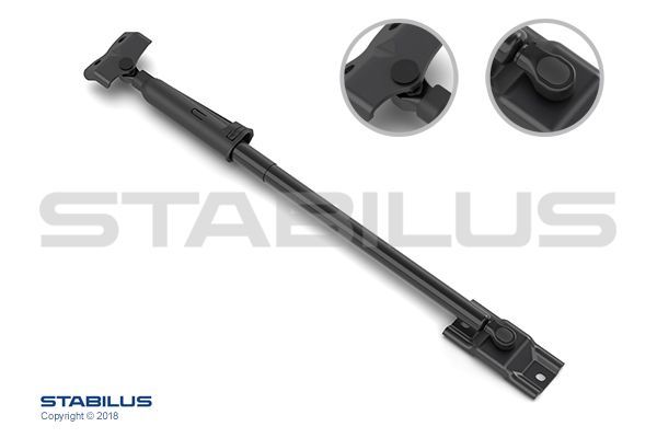 Stabilus 580067 - Plynová vzpera -