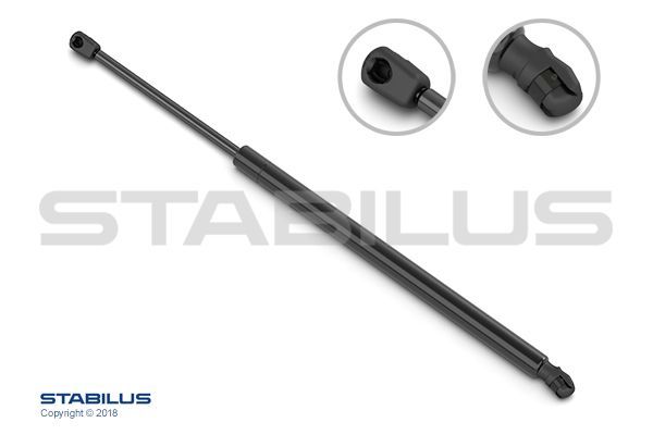 Stabilus 6474QO - Plynová vzpera -