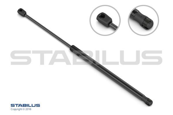 Stabilus 692889 - Plynová vzpera -