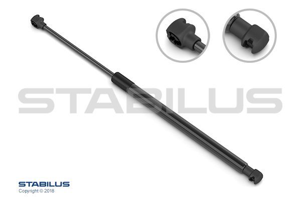 Stabilus 729465 - Plynová vzpera -