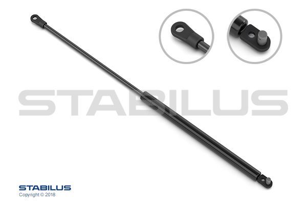 Stabilus 7303DE - Plynová vzpera -