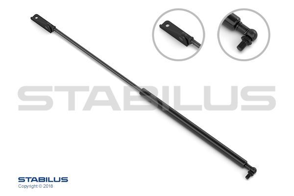 Stabilus 735171 - Plynová vzpera -
