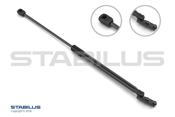 Stabilus 762672 - Plynová vzpera -
