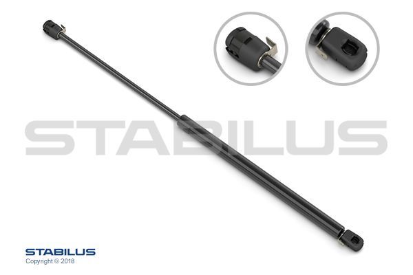 Stabilus 7778BZ - Plynová vzpera -