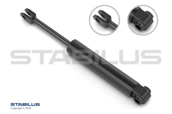 Stabilus 8066BB - Plynová vzpera -