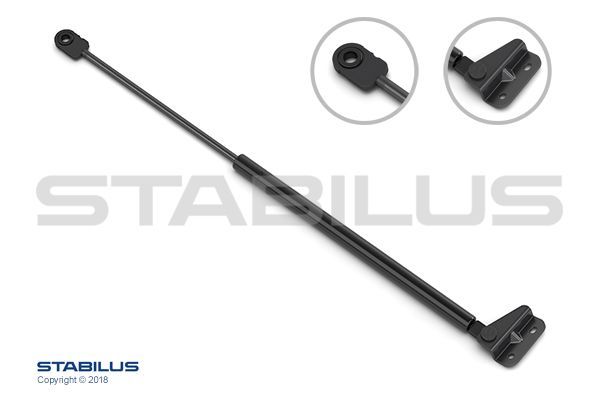 Stabilus 839634 - Plynová vzpera -