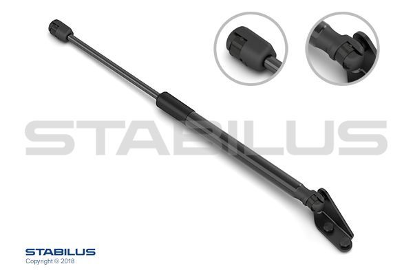 Stabilus 848951 - Plynová vzpera -