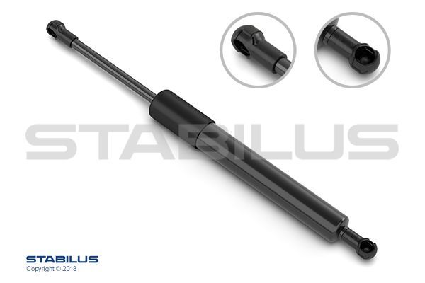 Stabilus 8839NI - Plynová vzpera -