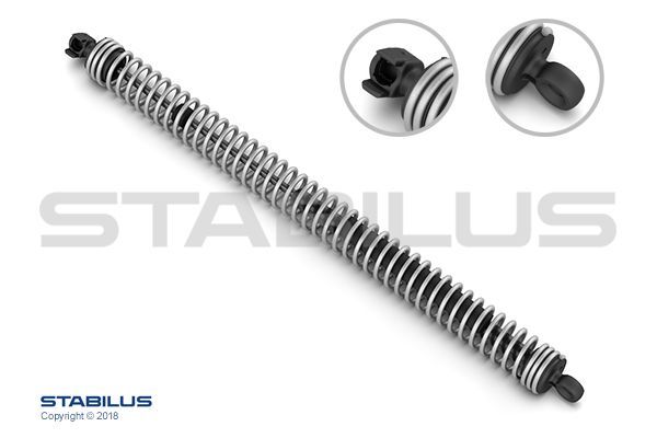 Stabilus 885544 - Plynová vzpera -