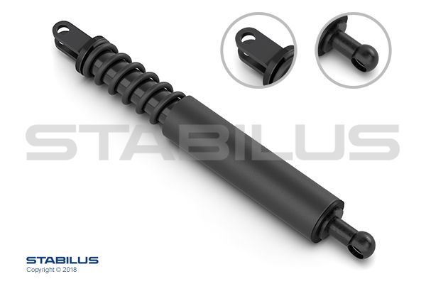 Stabilus 8889KR - Plynová vzpera -
