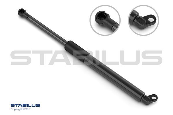 Stabilus 9283HM - Plynová vzpera -