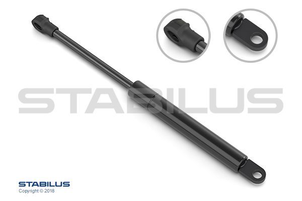 Stabilus 9378KB - Plynová vzpera -