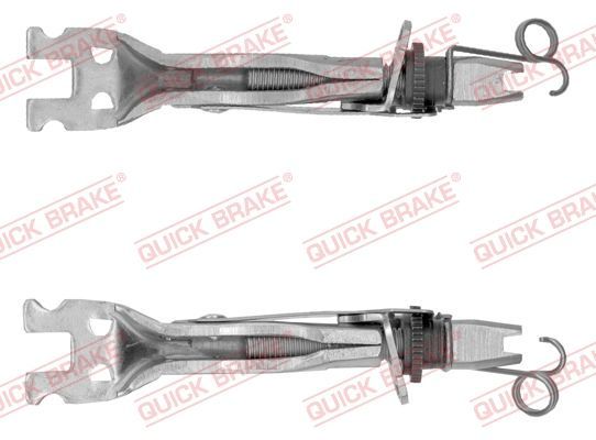 Quick Brake 101 53 001 -  -