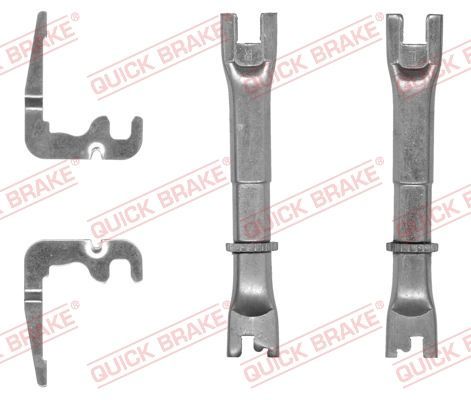 Quick Brake 101 53 005 -  -