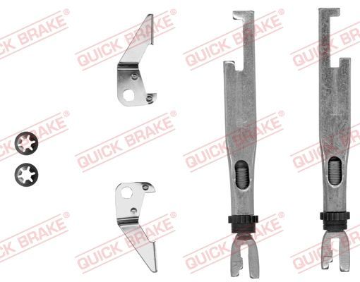 Quick Brake 102 53 001 -  -
