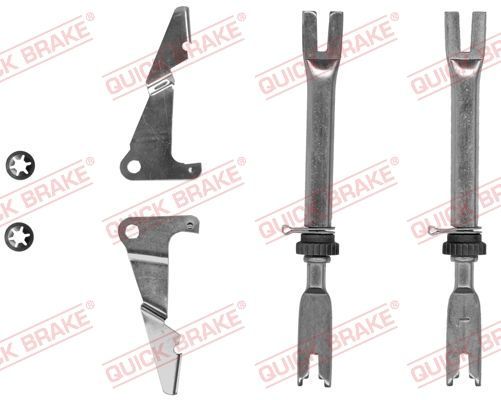 Quick Brake 102 53 002 -  -