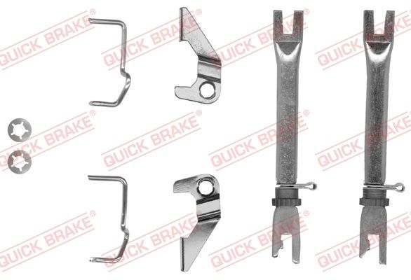 Quick Brake 102 53 004 -  -