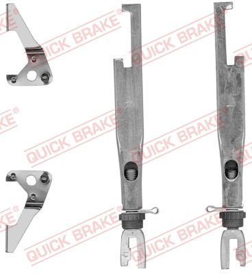 Quick Brake 102 53 005 -  -