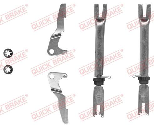 Quick Brake 102 53 008 -  -